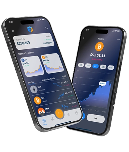 App Móvil de Trading de Arsolatex App